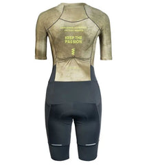 EnterizoTriatlón M/C Mujer Suarez Core Tri Sand