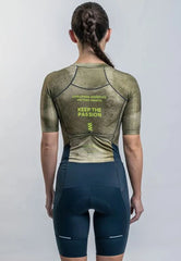 EnterizoTriatlón M/C Mujer Suarez Core Tri Sand