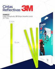 3M Cintas Reflectivas