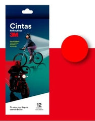 3M Cintas Reflectivas