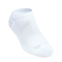 Medias de Ciclismo Suarez Tobillera Cut Black & White