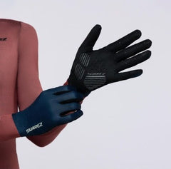 Guantes De Ciclismo Dedo Largo Suarez Brumal Stain