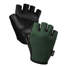 Guantes De Ciclismo Cortos Sallow Green Jaspe