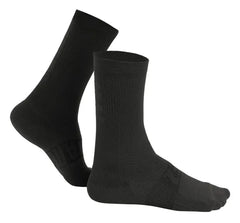 Medias De Ciclismo 7" Suarez Real Black