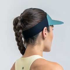 Visera Running Unisex Suarez Sage Black