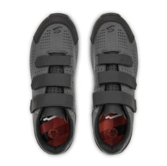 Zapatilla Ciclismo MTB Spiuk Splash Unisex Gris/Negro
