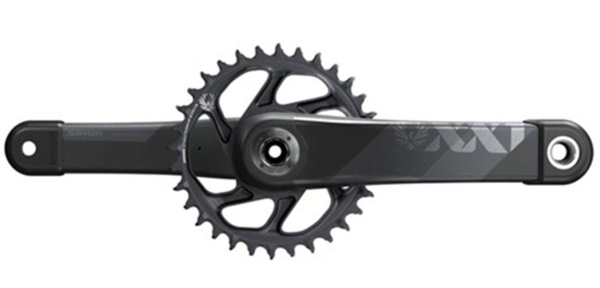 Juego de Bielas Sram XX1 Eagle Dub CD-AI Lunar 34t