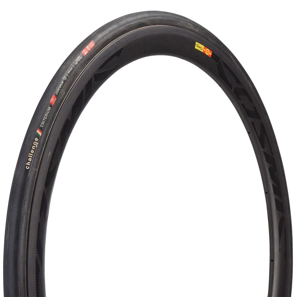 Llanta Ruta Challenge Criterium 320 Full Tubeless 700x25c Ng