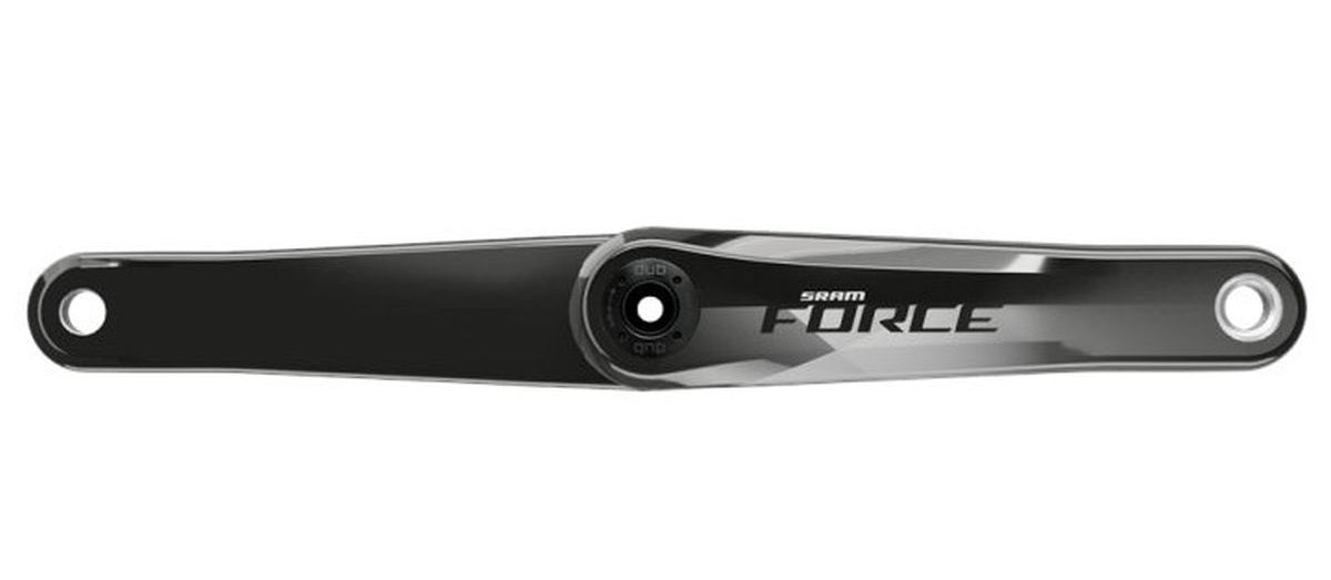 Juego Bielas Sram Force D1 DUB 172.5mm Sin Plato Ni Araña