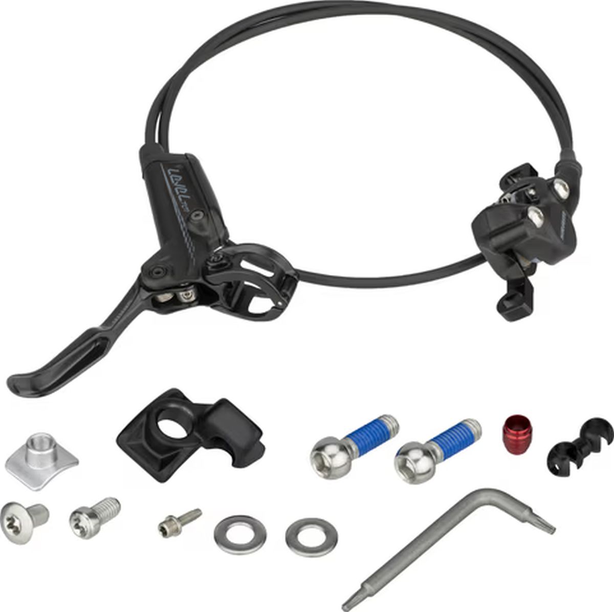 Juego de Freno Disco Sram Level TLM Delantero B1