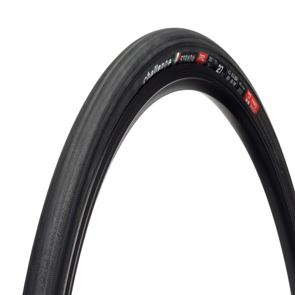 Llanta Ruta Challenge H-CL Strada Pro Negra 700 300Tpi Pps