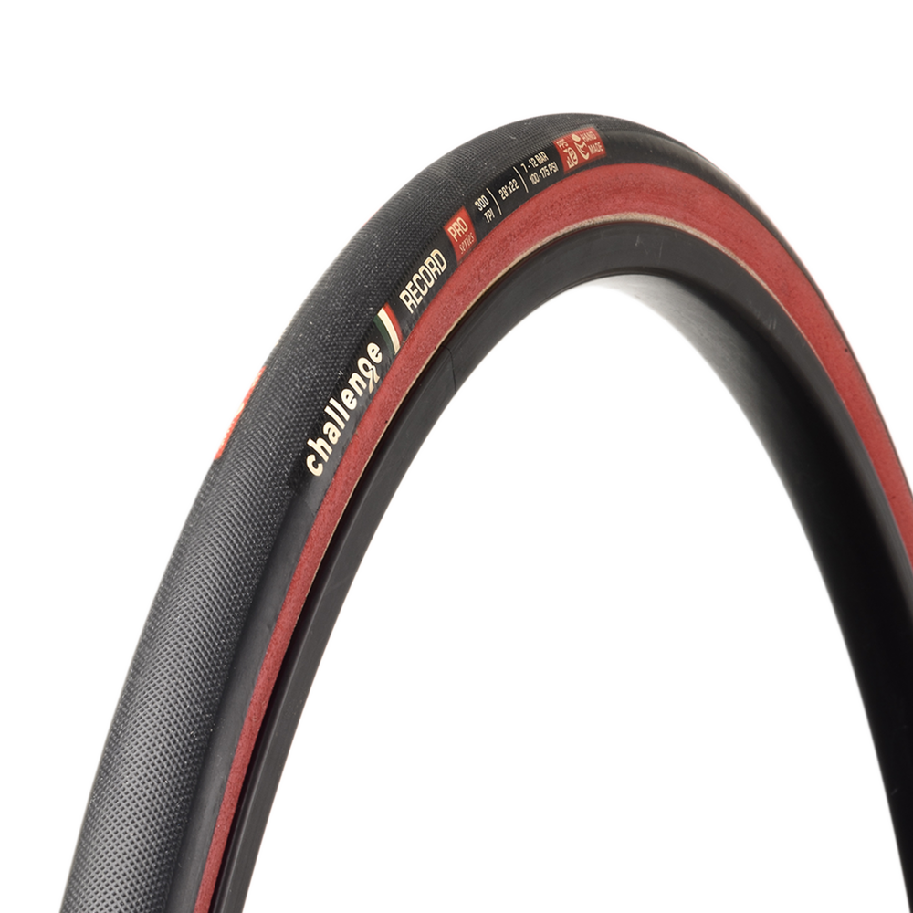 Llanta Ruta Challenge H-CL Record Pro B/R 700 300Tpi Pps2