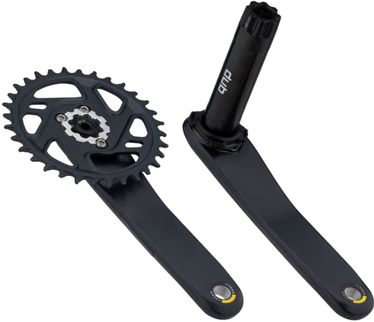 Juego de Bielas Sram GX Eagle Carbón Dub Lunar 32t