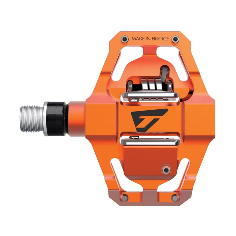 Pedales Time Speciale 8 Enduro Naranja
