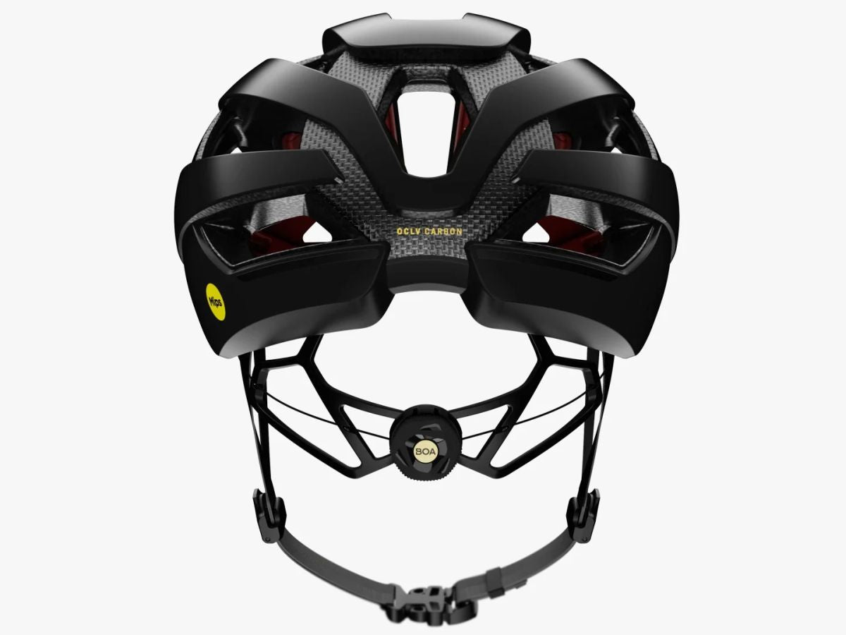 Casco Ciclismo Ruta Trek Velocis Mips Negro