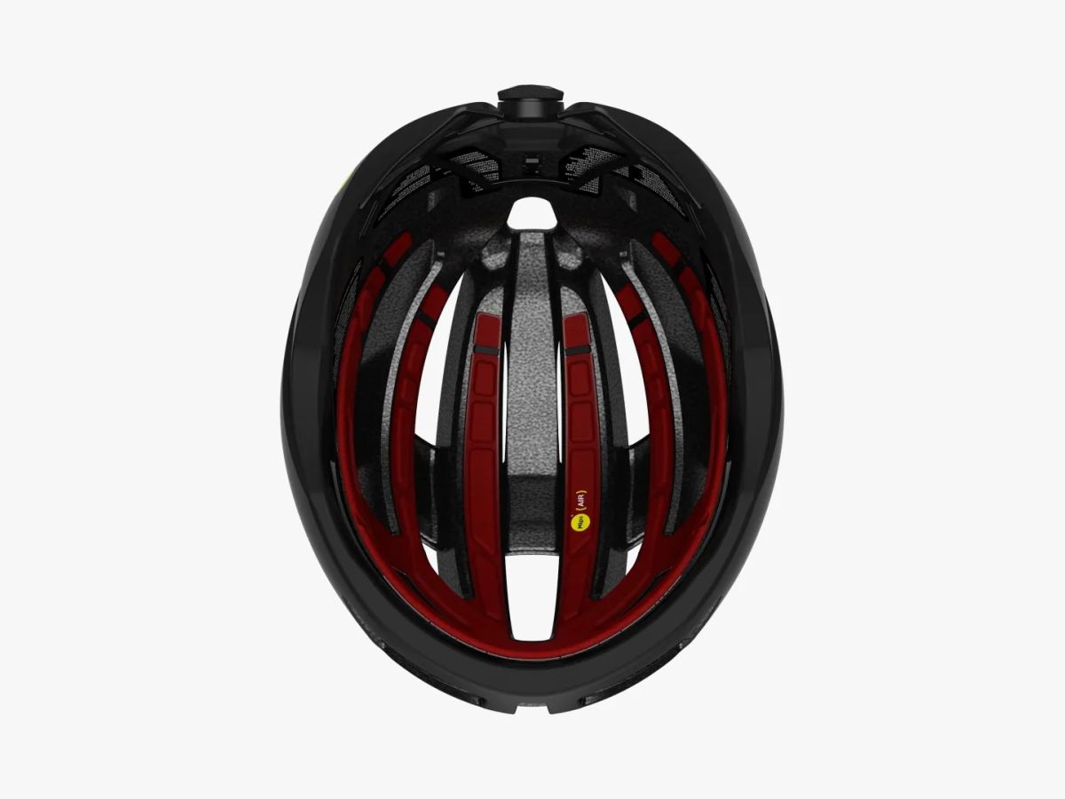 Casco Ciclismo Ruta Trek Velocis Mips Negro