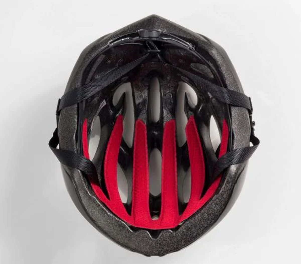 Casco de Ciclismo Ruta Bontrager Starvos Negro