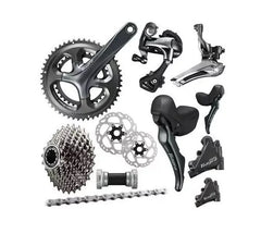 Grupo Shimano Tiagra 4720 10 Velocidades