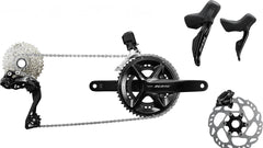 Grupo Shimano 105 R7170 DI2 12 Velocidades