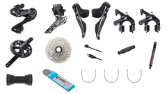 Grupo Shimano Ultegra R8150 DI2 Herradura 12V