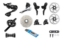 Grupo Shimano 105 R7120 12 Velocidades Mecánico