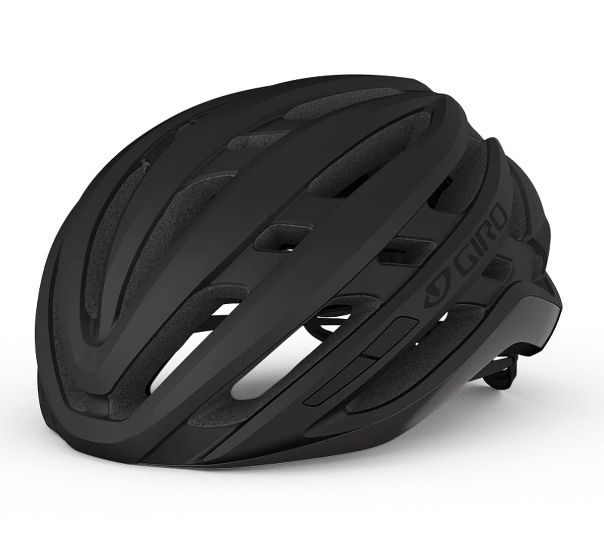 Casco de Ciclismo Giro Agilis Mips Negro Mate