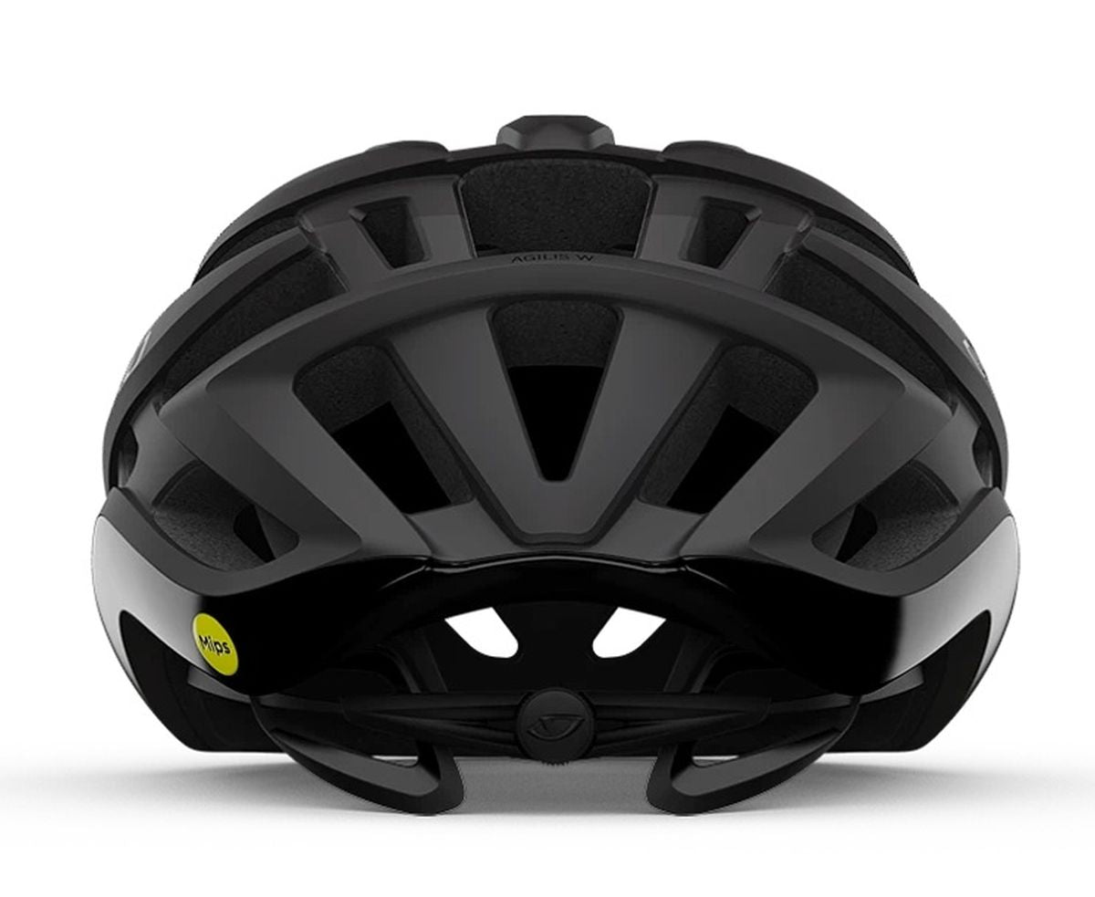 Casco de Ciclismo Giro Agilis Mips Negro Mate