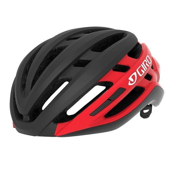 Casco de Ciclismo Giro Agilis Mips Negro Rojo