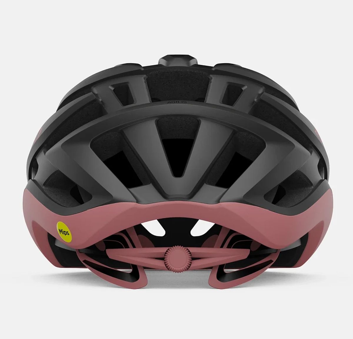 Casco de Ciclismo Giro Agilis Mips Mat Negro/Morado