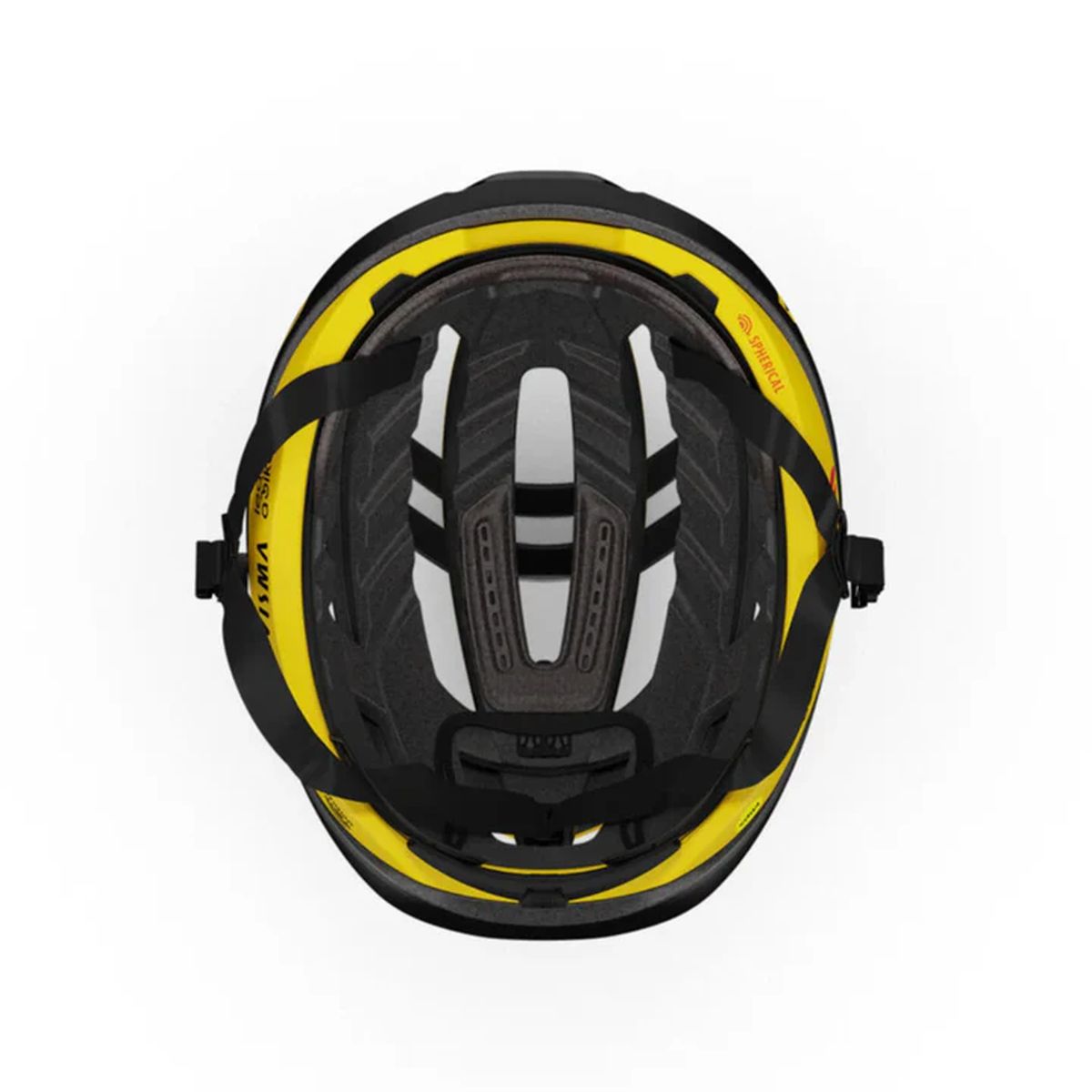Casco Ciclismo Giro Aries Spherical Mips Edición Epcial Vism