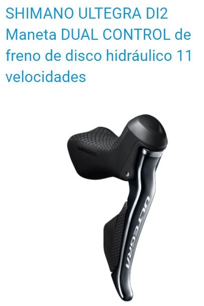 freno disco hidrau di2 shimano – CycleWear Tienda de Ciclismo