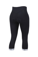 Pantaloneta Ciclismo Spiuk Race Mujer Pirate Black