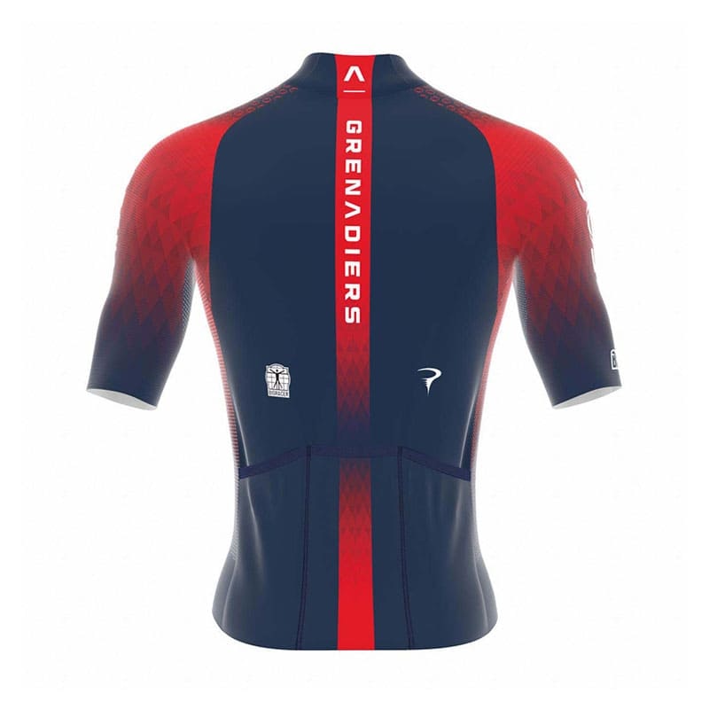 Jersey Ciclismo Bioracer Maillot Epic Ineos Grenadiers Navy