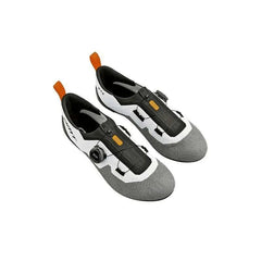 Zapatilla Ciclismo Ruta Dmt KT4 Blanco