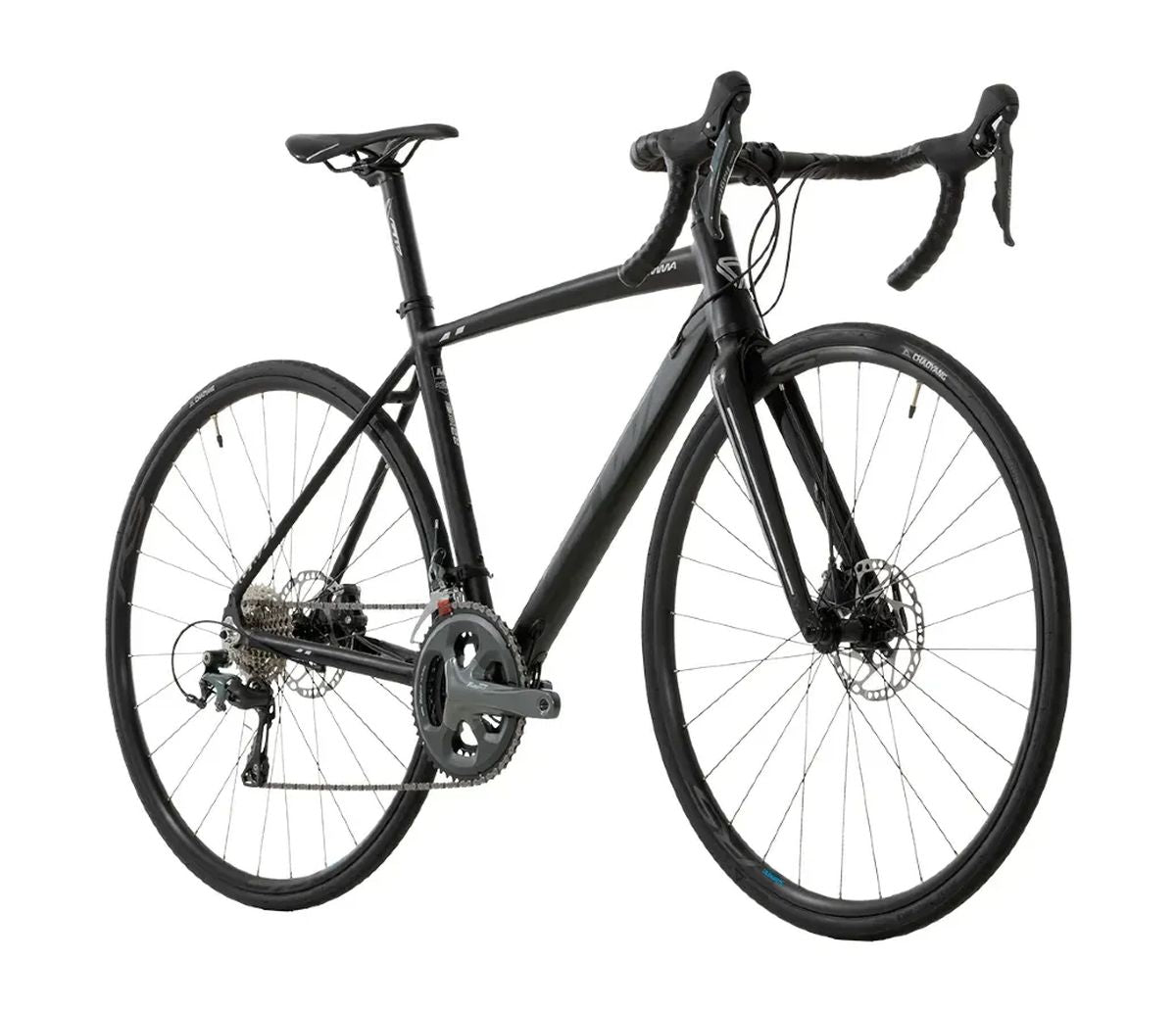 Bicicleta Ruta GW 700 Flamma Tiagra Disco