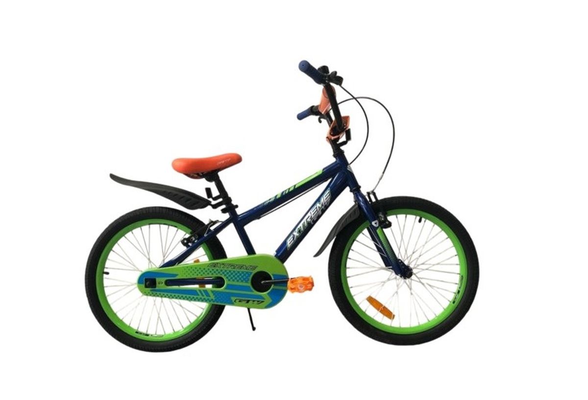 Bicicleta Niño MTB GW Extreme 16"