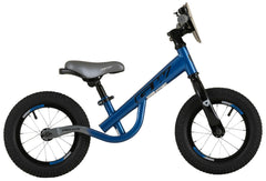 Bicicleta Niño(a) GW Freeride 12 Empuje Azul Brillante/Gris
