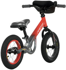 Bicicleta Niña(o) GW Freeride 12 Empuje Rojo/Gris Brillante