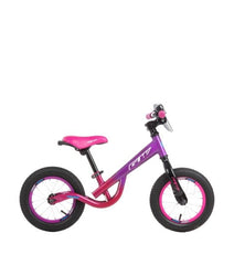 Bicicleta Niña GW 12 Freeride Morado Brillante/Fucsia