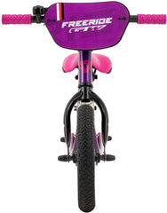 Bicicleta Niño (a) GW Freeride 12 Empuje Morado/Lavanda