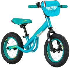 Bicicleta Niño (a) GW Freeride 12 Empuje Azul Perla