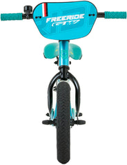 Bicicleta Niño (a) GW Freeride 12 Empuje Azul Perla