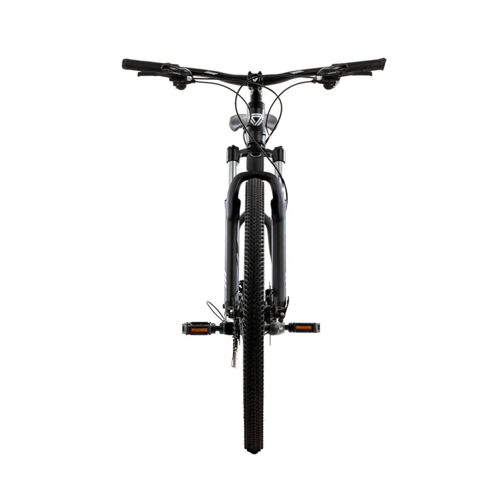 Bicicleta MTB GW Lynx 29 7 Vel Hidraulico Negro Mate/Gris