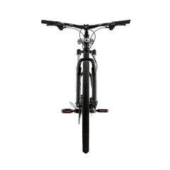 Bicicleta MTB GW Lynx 29 7 Vel Hidraulico Negro Mate/Gris