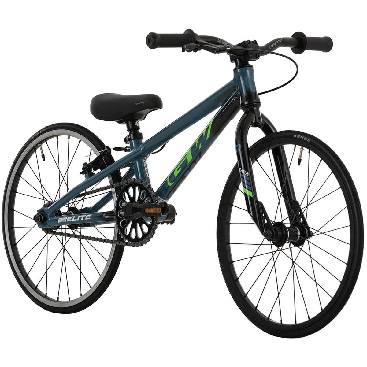 Bicicleta GW Bmx/Race Micro Elite 18x1P – CycleWear Tienda de
