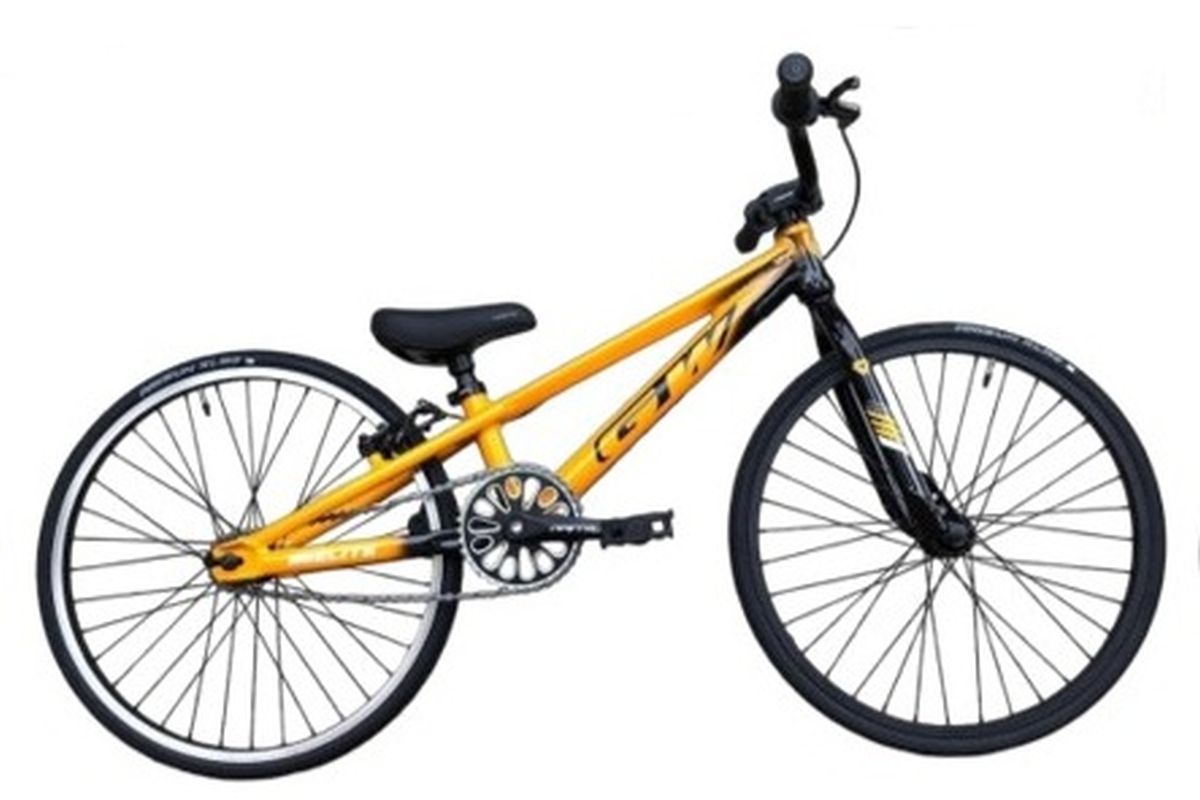 Bicicleta BMX/Race GW Junior Elite 20x1/8"