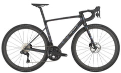 Bicicleta Ruta Scott Carbon Addict RC 10 2025 12 Vel Negra