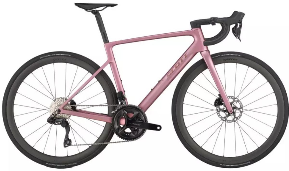 Bicicleta Ruta Scott Carbon Addict RC 30 2025 12 Vel