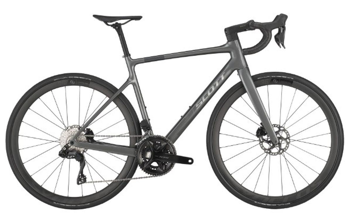 Bicicleta Ruta Scott Carbon Addict 30 2025 12 Vel