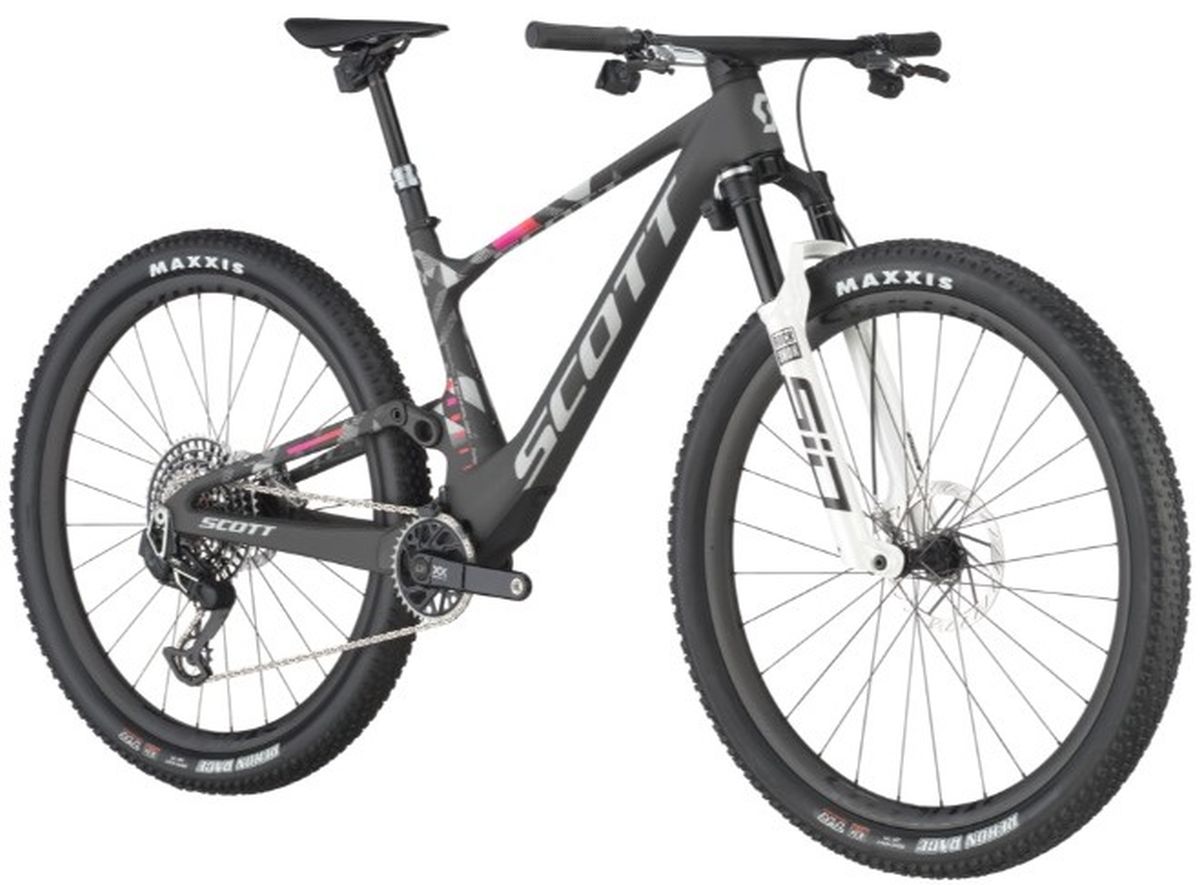 Bicicleta MTB Scott  Spark RC World Cup Evo 2025 12 Vel